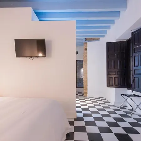 La Casa De La Tuerta By Ap 公寓