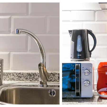 公寓 La Casa De La Tuerta By Ap 托萊多