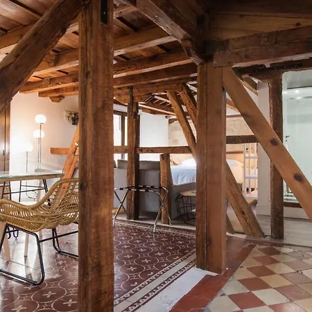 公寓 La Casa De La Tuerta By Ap