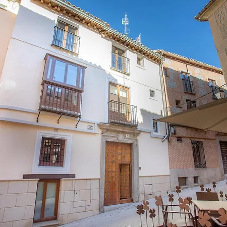 La Casa De La Tuerta By Ap