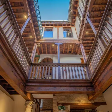 La Casa De La Tuerta By Ap 托萊多