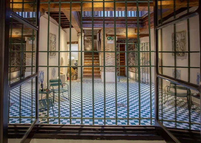 La Casa De La Tuerta By Ap