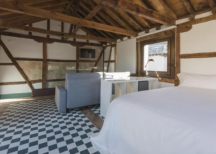 Appartement La Casa De La Tuerta By Ap *