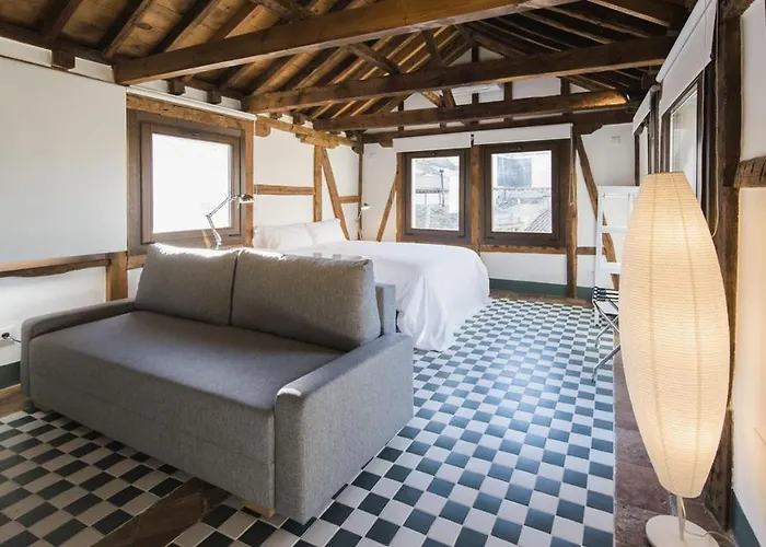 Appartement La Casa De La Tuerta By Ap