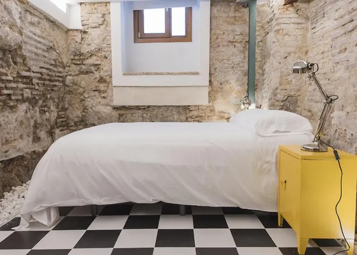 La Casa De La Tuerta By Ap * Toledo