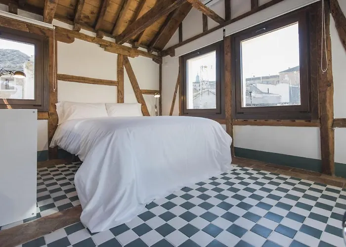 La Casa De La Tuerta By Ap Appartement