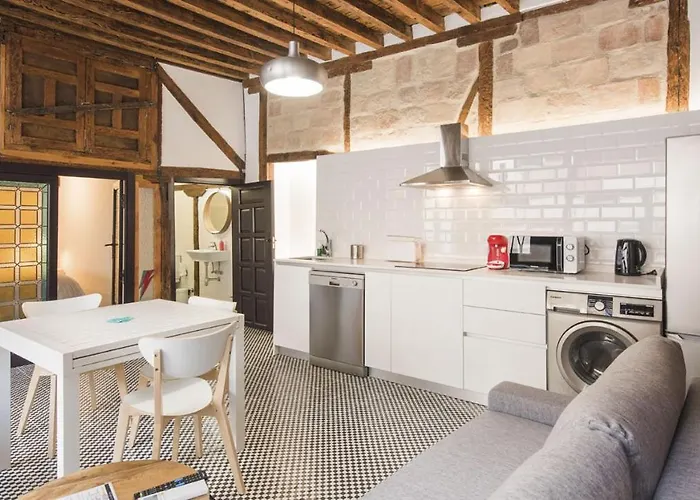 La Casa De La Tuerta By Ap Appartement Toledo