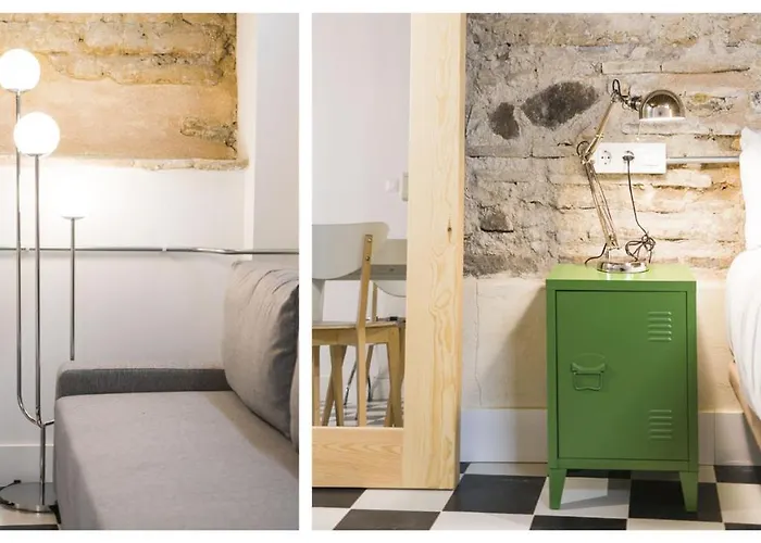 Appartement La Casa De La Tuerta By Ap