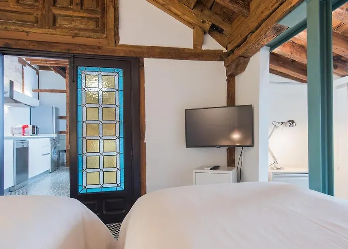 La Casa De La Tuerta By Ap Appartement