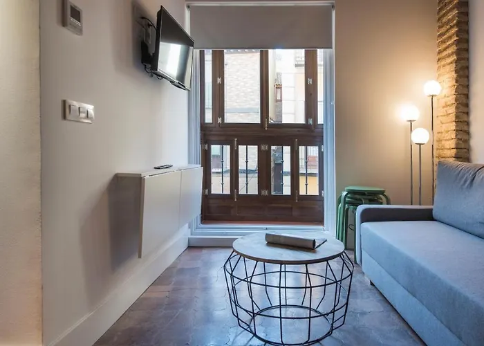 Appartement La Casa De La Tuerta By Ap