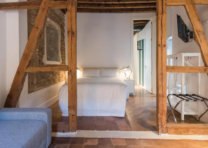 La Casa De La Tuerta By Ap