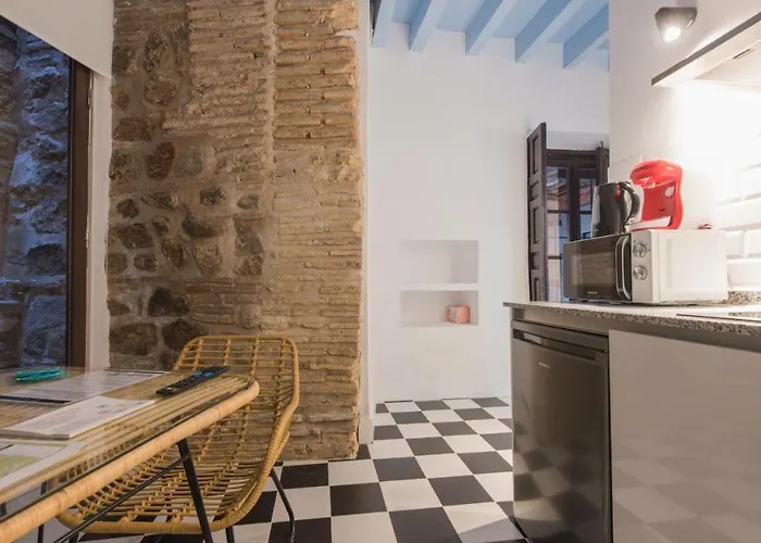 La Casa De La Tuerta By Ap Appartement