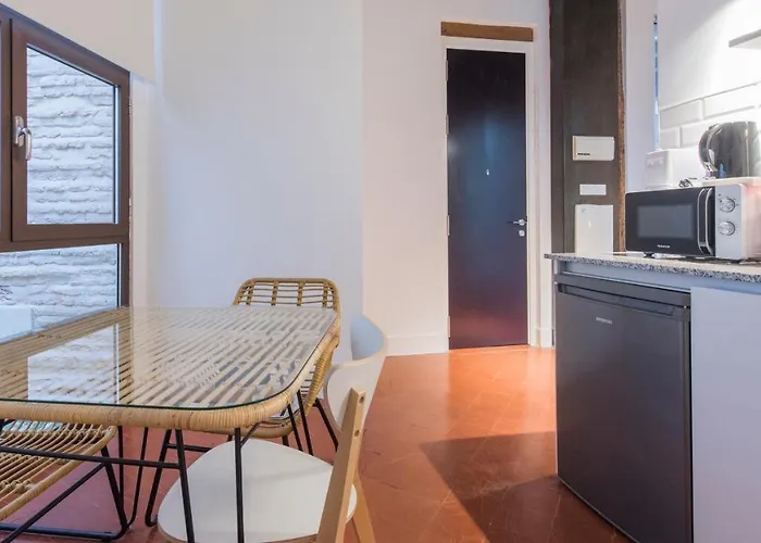 La Casa De La Tuerta By Ap Appartement