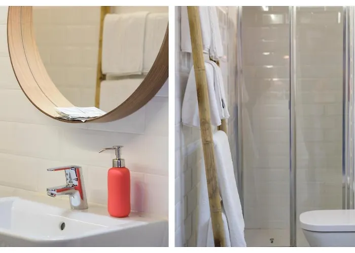 La Casa De La Tuerta By Ap Appartement