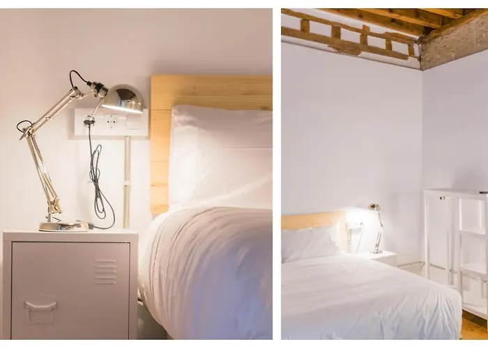 Appartement La Casa De La Tuerta By Ap Toledo