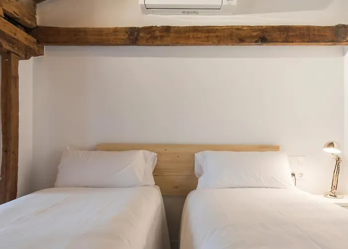 La Casa De La Tuerta By Ap * Toledo