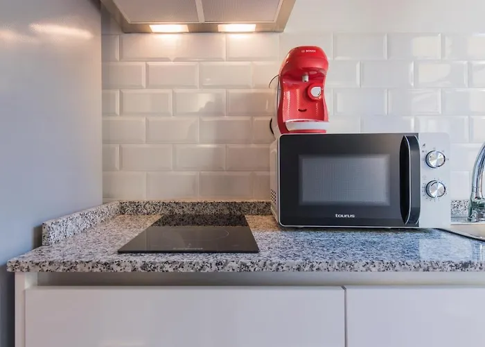 Appartement La Casa De La Tuerta By Ap