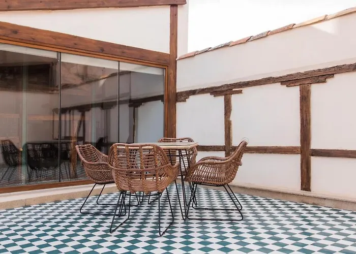 Appartement La Casa De La Tuerta By Ap