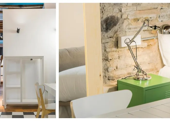 Appartement La Casa De La Tuerta By Ap