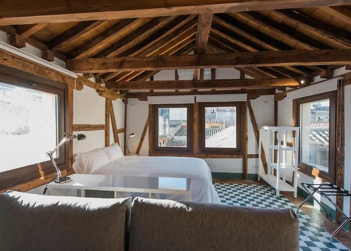 La Casa De La Tuerta By Ap Appartement Toledo