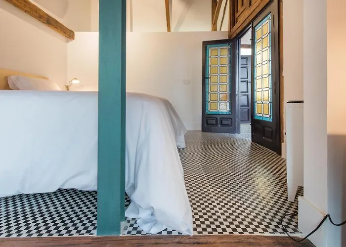 Appartement La Casa De La Tuerta By Ap *