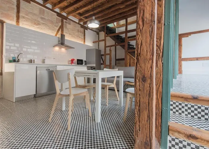 Appartement La Casa De La Tuerta By Ap