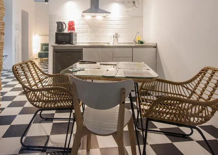 La Casa De La Tuerta By Ap * Toledo