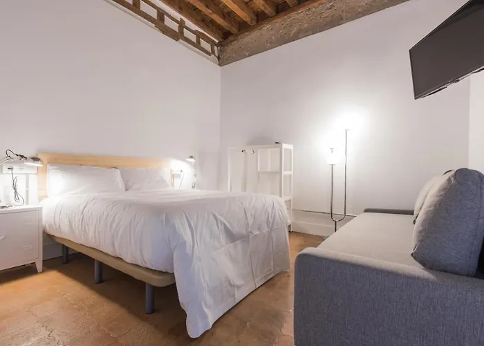 Appartement La Casa De La Tuerta By Ap Toledo