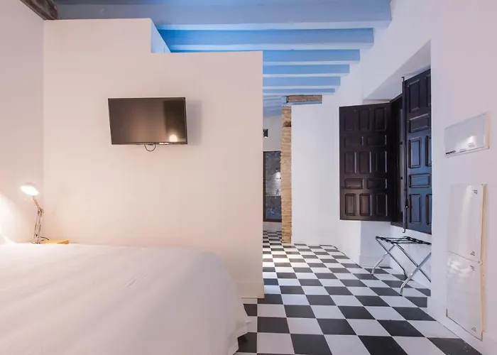 La Casa De La Tuerta By Ap Appartement