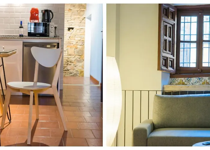 La Casa De La Tuerta By Ap Appartement *