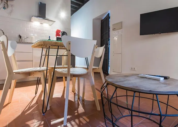 Appartement La Casa De La Tuerta By Ap Toledo