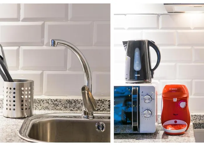 Appartement La Casa De La Tuerta By Ap Toledo