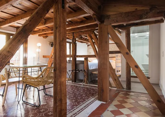 Appartement La Casa De La Tuerta By Ap