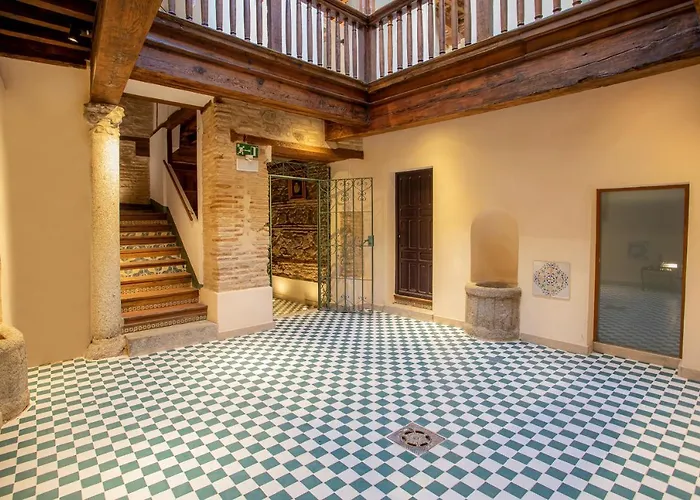 La Casa De La Tuerta By Ap Toledo